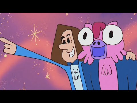Hot Freaks - Lovely (Official Animated TV Spring Special Extravaganza)