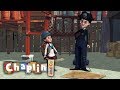 CHAPLIN CO THE TREASURE HUNT
