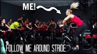Owning a Spin Studio at 20: Follow Me Around a Weekend at stRIDE!