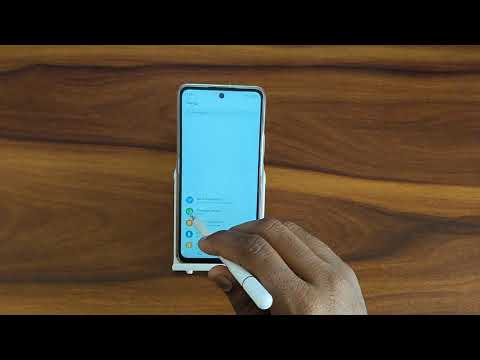 How to on find my device In Nokia XR20 , find my device Secret Setting