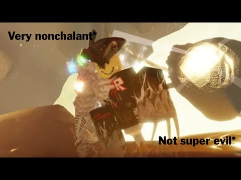 Nonchalant John Doe | very sad ending :(