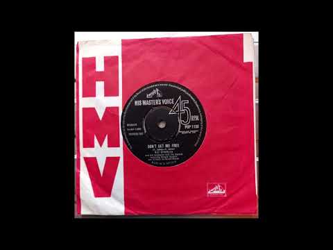 Ray Charles - Don’t Set Me Free (1963 HMV POP 1133 a-side) Vinyl rip