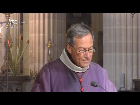 Messe du 3 décembre 2022 à Saint-Germain-l’Auxerrois