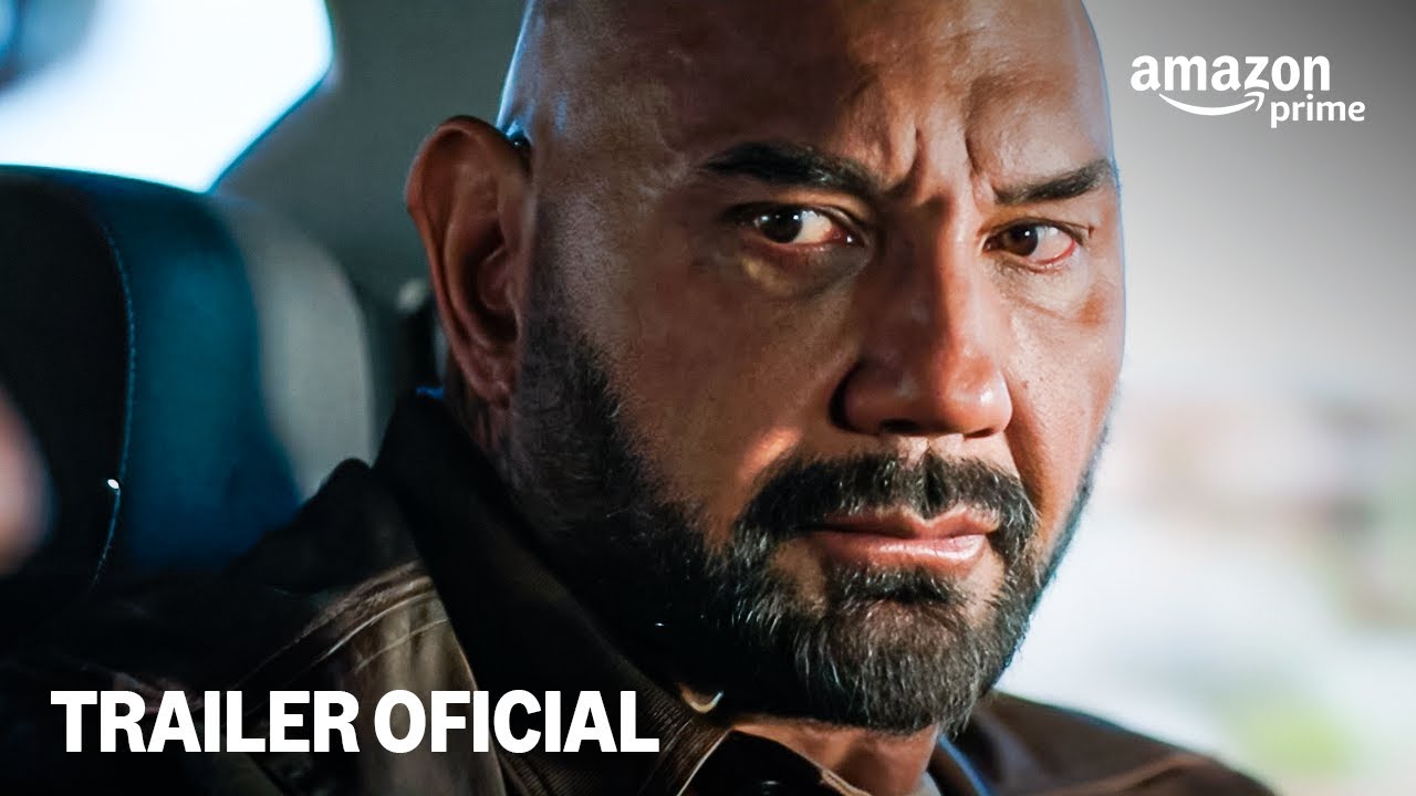 Boca de Fumo | Trailer oficial | Prime Video