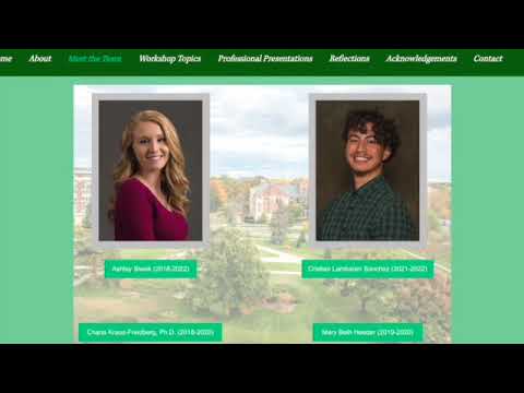 <p>Engagement In Reflective Writing </p>