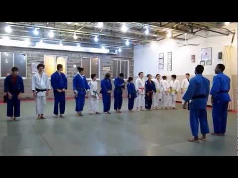 Cours de Judo pour adultes, Académie Martiale Serei