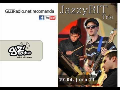 JazzyBit Live la GiZiRadio.net