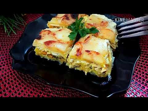 طبق غرتان البطاطا بالدجاج مع الكريمي ـ لذيذ جدا و خفيف خاصة نحن الى شهر ...