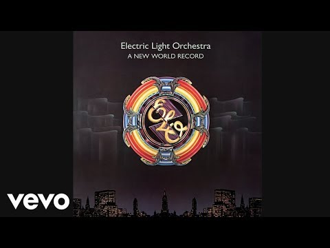 Electric Light Orchestra - Rockaria! (Audio)