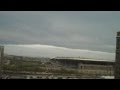 Timelapse of Chicago Fog Rolling in off the Lake ...