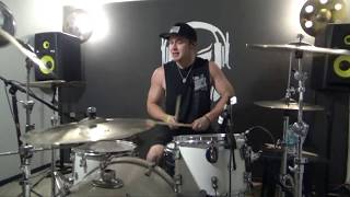 Pop Evil - Waking Lions (DRUM COVER)