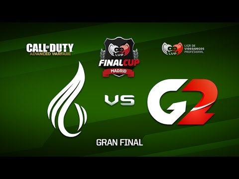 GRAN FINAL - Deaka vs Gamers2 - Final Cup 8 - CoD: Advanced Warfare