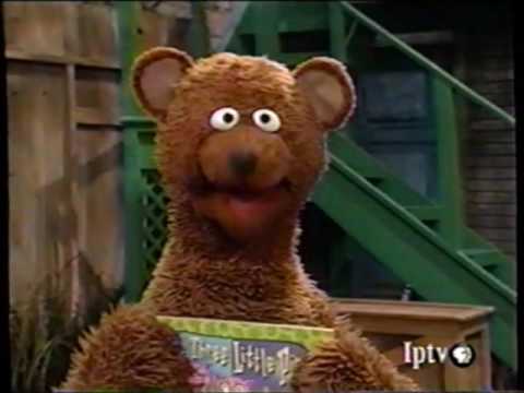 Sesame Street (#3768): Baby Bear Wants Goldilocks to...