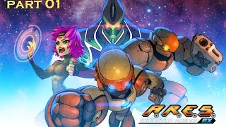 Part -01- A.R.E.S. Extinction Agenda EX Gameplay