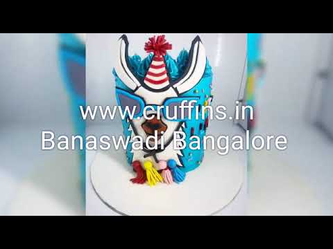 Cruffins- a cake Studio