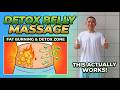 Unlock A FLATTER Belly Morning TaiChi DETOX Massage