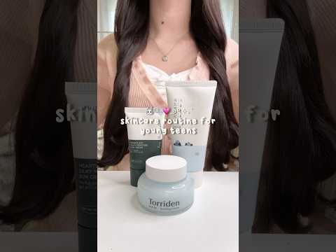 Siapa bilang skincare itu rumit? Coba deh rutinitas simpel ini, cocok banget buat remaja! 🫧💗
