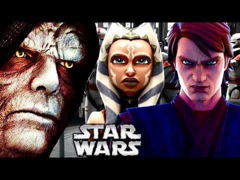 Why Sidious Regretted and HATED the Ahsoka Trial! (Canon)