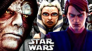 Why Sidious Regretted and HATED the Ahsoka Trial! (Canon)