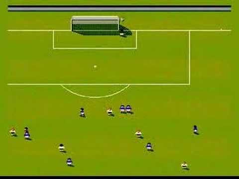 Sensible Soccer Amiga