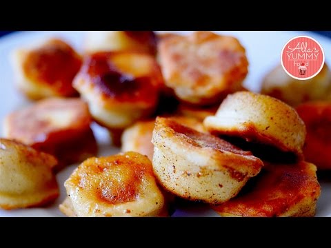 How To Make Russian Pelmeni | Домашние пельмени recipe dinner ideas dumpling