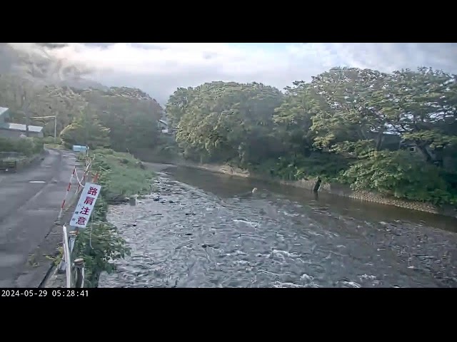 サムネイル:真瀬川ライブカメラ（YouTubeへ移動します）