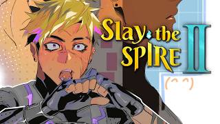 【SLAY THE SPIRE II】Maybe I am lucky???