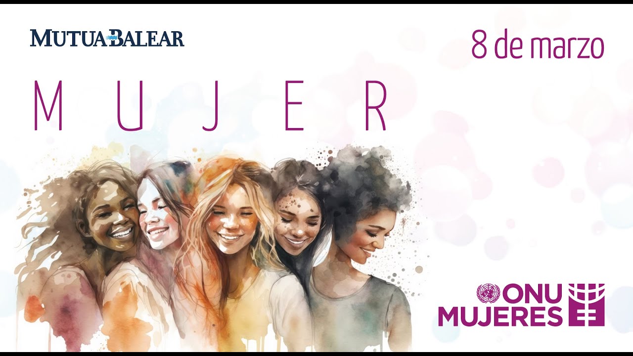 DÍA INTERNACIONAL DE LA MUJER 2025 (8-M)