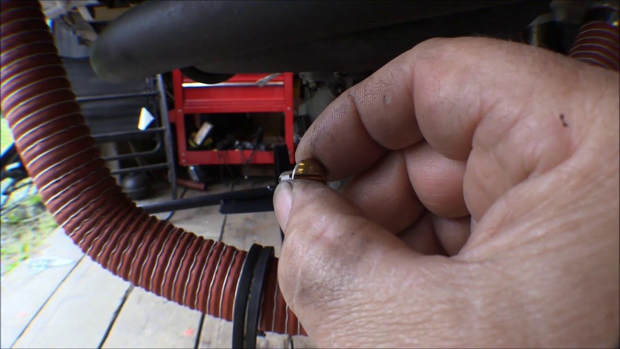 Piper Supercub Widebody refurbishment: finishing engine installation