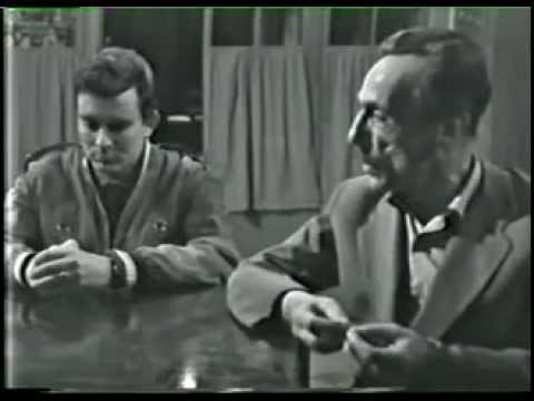 Napoli Milionaria con Eduardo De Filippo e Regina Bianchi - Napoli miti e leggende