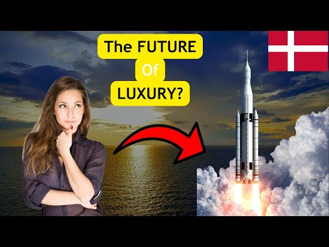 The INCREDIBLE FUTURE of LUXURY in Denmark | LUX Insider