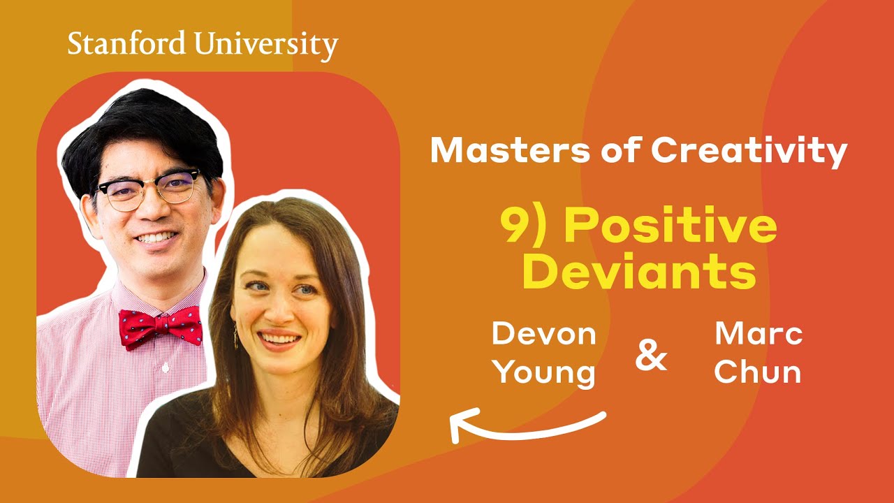 Masters of Creativity: Collaborative Community Problem Solving (Design Thinking)