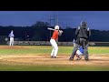 Will McCluskey LHP vs. Austin High School 