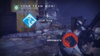 Destiny 2 Dredgen Title Achievement