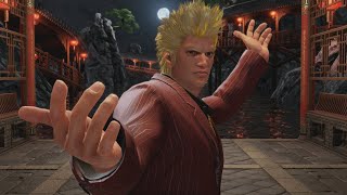 Virtua Fighter 5 R.E.V.O. World Stage - Jacky Bryant Doesn't Have Time For This (Xbox Gameplay)