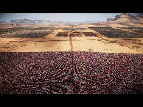 Spartans Vs Medieval Army 2 | Ultimate Epic Battle Simulator 2 | UEBS2