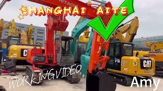 Hitachi ZX70 b&aelig;ltegraver | Billede 4 - Machineryline