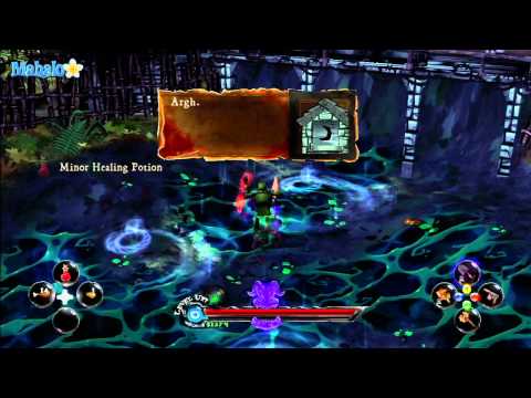 Death Spank Thongs of Virtue Walkthrough - Part 2