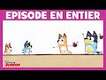 Bluey Moment Magique Course Poursuite De Gribouillis