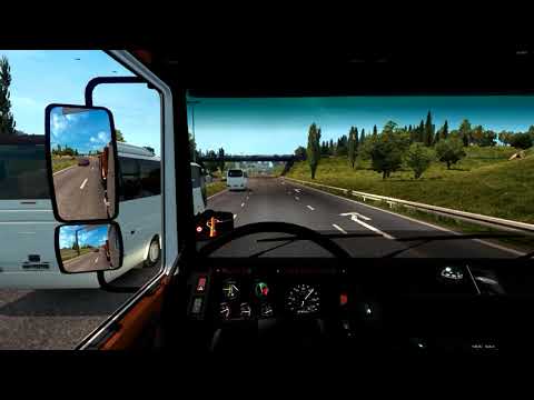 Timelapse | Promods Linz  nach  Lyon