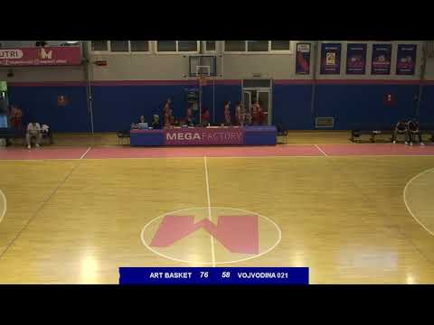 TZKLS / ŽKK Art Basket - ŽKK Vojvodina 021