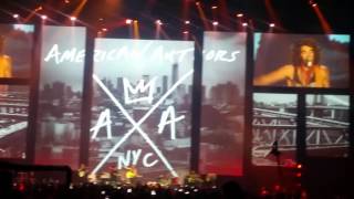 Round 2 American Authors at Avon's Repfest 2016 in Vegas