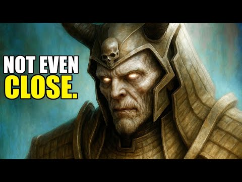 The Most Intelligent Sith Lord In All of Star Wars (The Only Sith to Achieve the Love of his People)