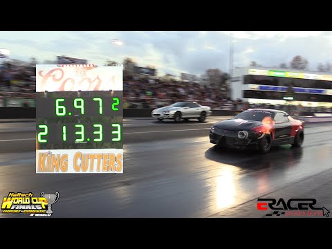 Boostin Performance Red Demon New Personal Best 6.97 @ 213mph | World Cup Finals 2022 at MIR