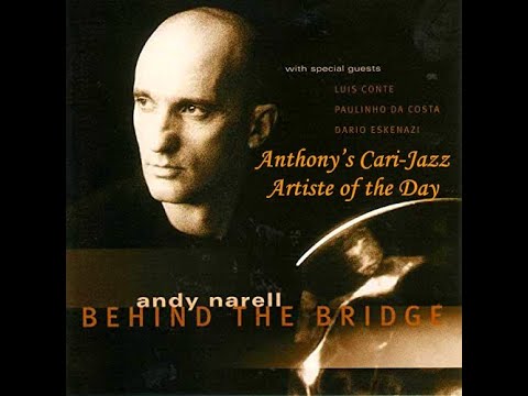 Thumbnail for Andy Narell with Dario Eskenazi - ( Claudia ) - Anthony’s Cari-Jazz Artiste of the Day by Andy Narell
