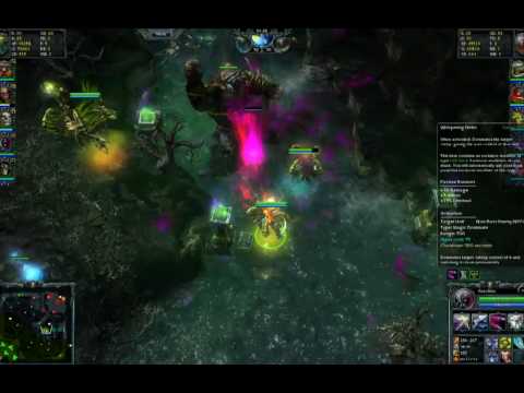 [HoN]GR TS1 VII - Round 2 - PHB vs POL - Part 7