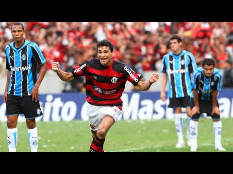 FLAMENGO CAMPEONATO BRASILEIRO 2009 - CAMPANHA COMPLETA + EXTRAS
