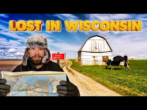 7 Days In Wisconsin: Backroads, Small Towns & Countless Dive Bars