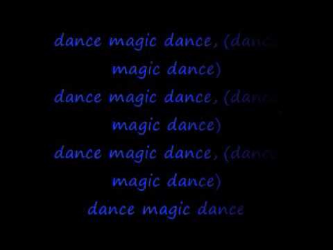 Magic Dance- lyrics