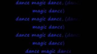 Magic Dance- lyrics